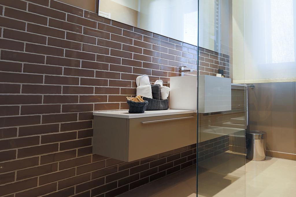 Emilia Suite Comfort 摩德纳 客房 照片
